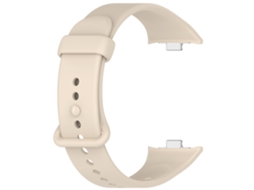 Pulseira de Silicone Compatível com Xiaomi Mi Band 10/9/8 Pro e Redmi Band 4/5/6 Modelo Original CHABERLU