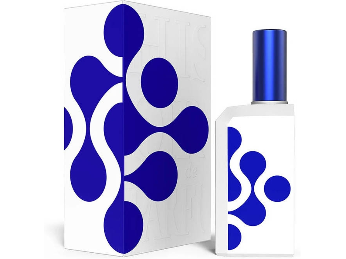 Perfume HISTOIRES DE PARFUMS  This Is Not A Blue Bottle  Eau de Parfum (120 ml)