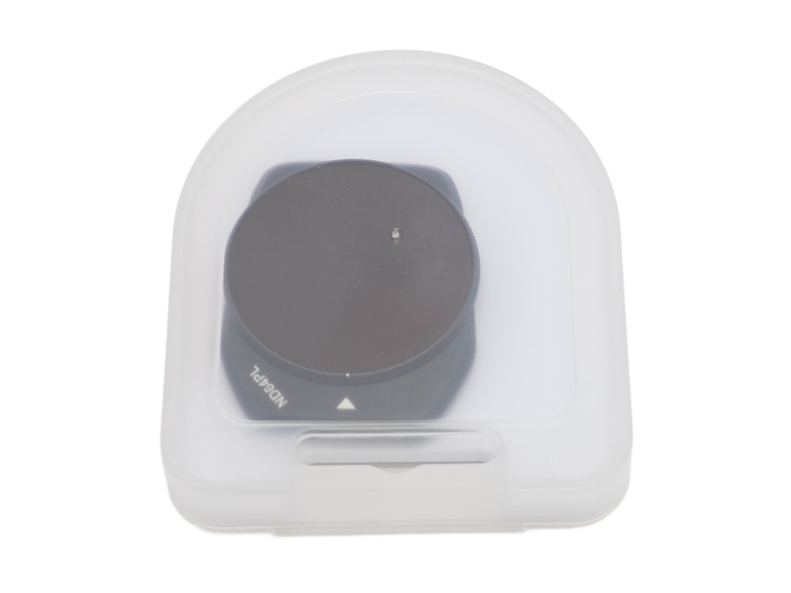 For Ndpl Series Drone Lens Aluminum Alloy Frame Optical Glass Lens Direct Buckle Filter For Air3s Nd64pl LAXISCREED