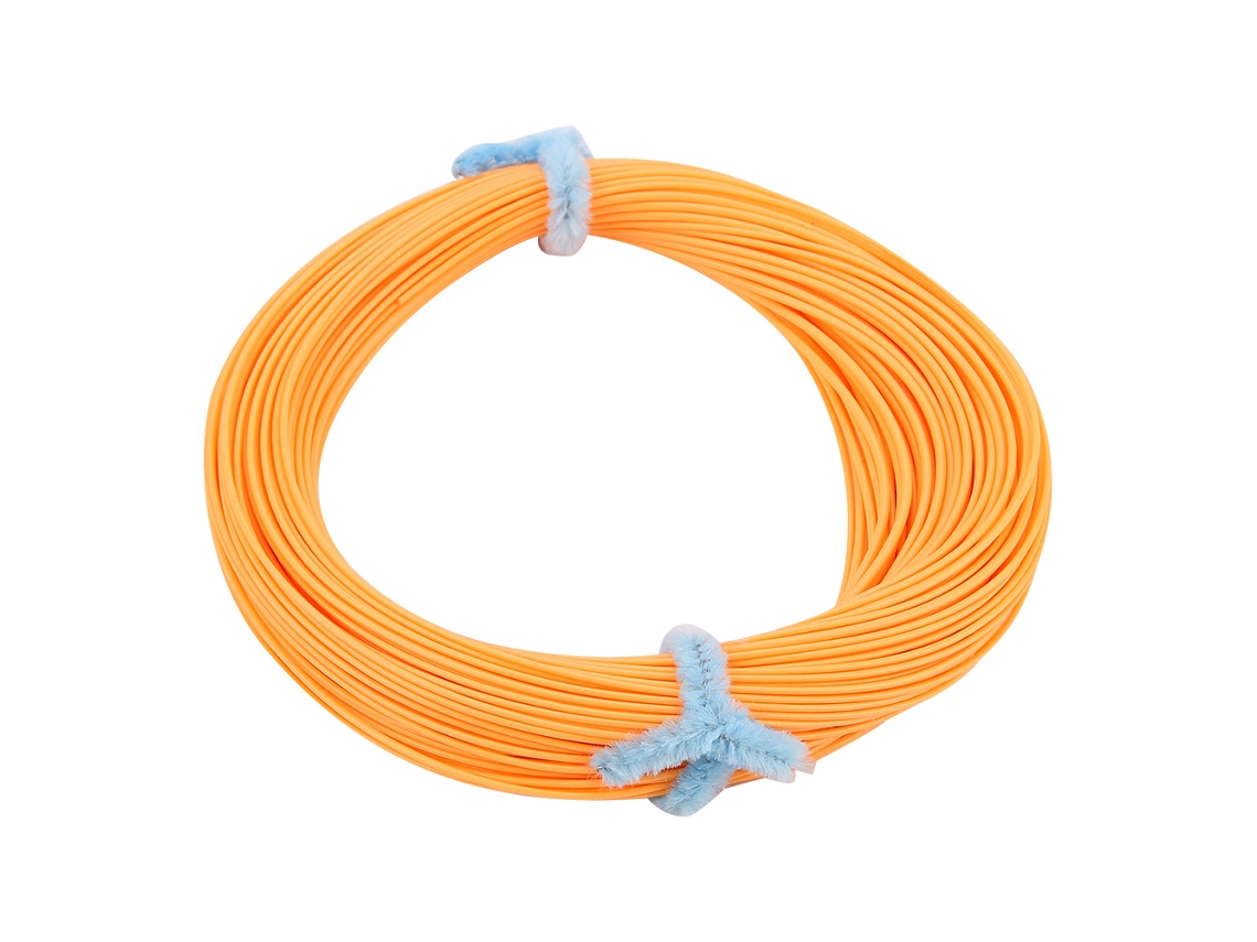 Linha de Pesca Fly Wf 4f de Nylon 30m Flutuante