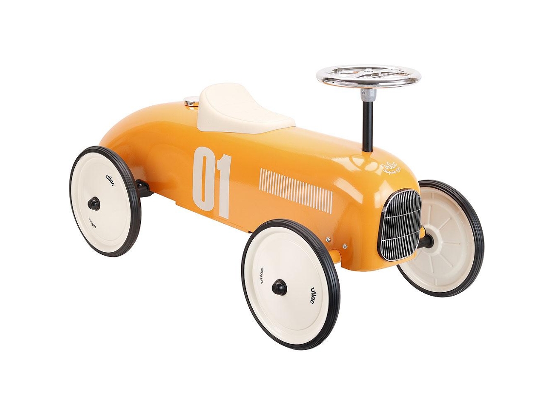 Carro VILAC Plástico - Bege - 76 x 38 x 40 cm)