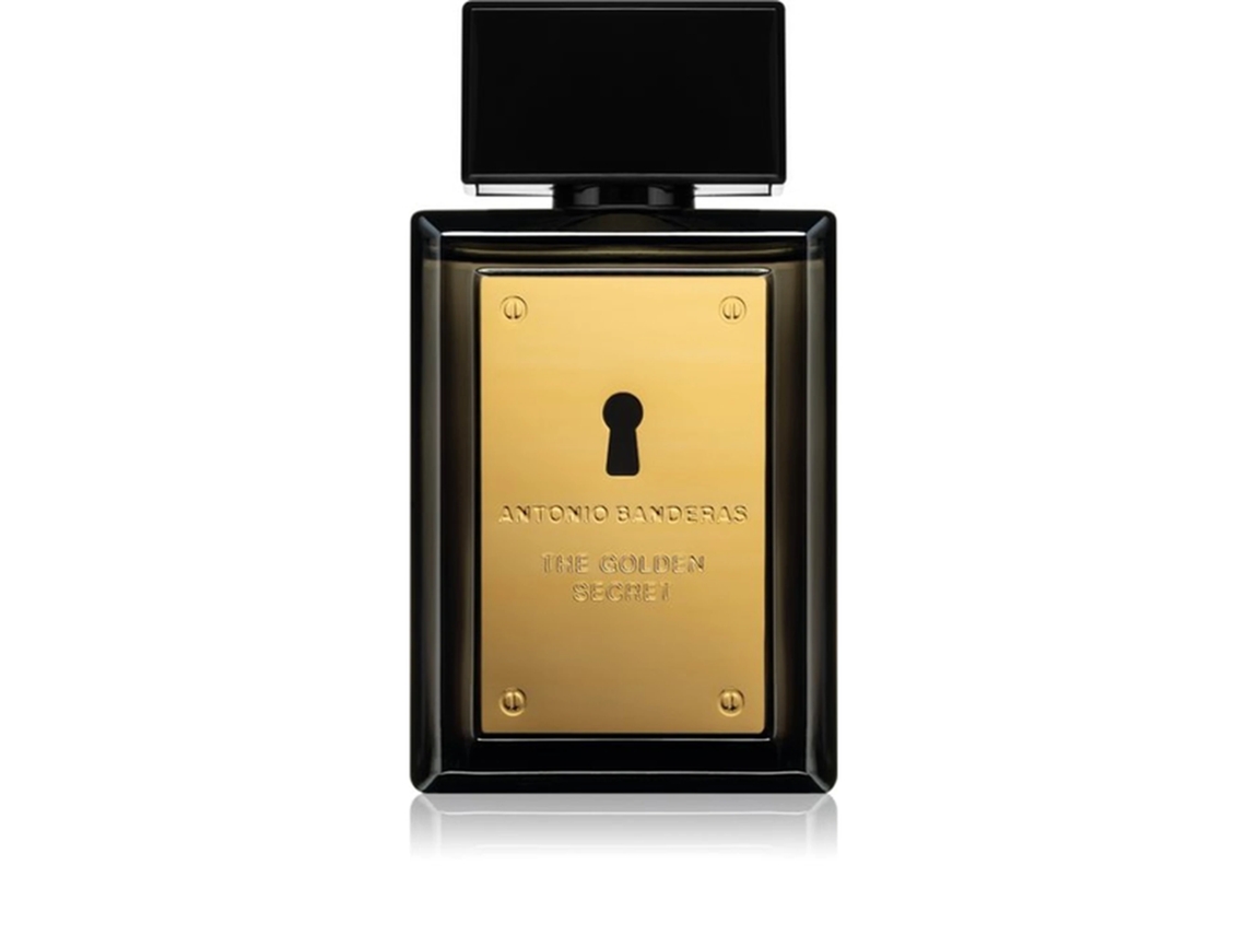 ANTONIO BANDERAS Her Golden Secret Eau de Toilette 50Ml