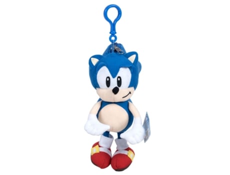 Porta-Chaves PLAY BY PLAY Sonic The Hedgehog 20cm