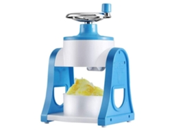 Máquina De Gelo Raspado Com Manivela, Raspadinha Cone Neve Para Coquetéis Congelados Margarita