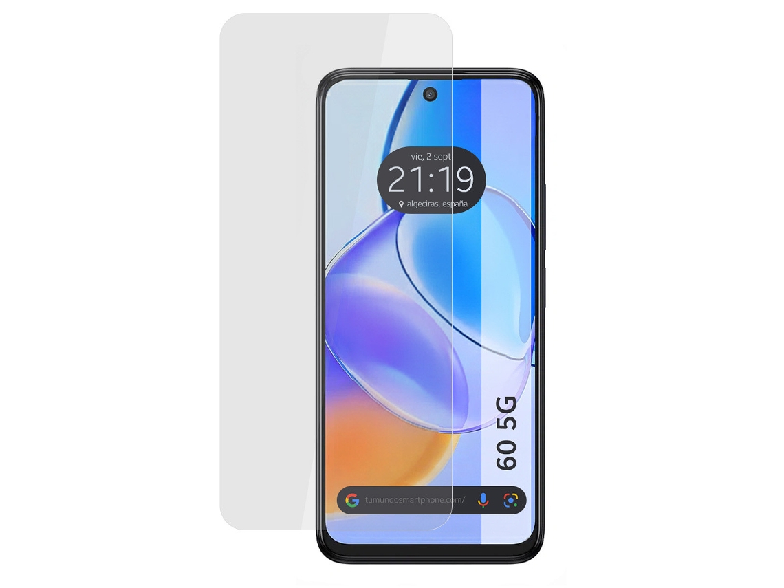 Pelicula de Vidro TUMUNDOSMARTPHONE 60 5G