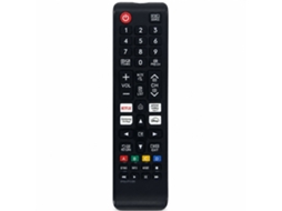 Comando À Distância De Substituição Para Tv Samsung Bn59-01315n Com Botões Netflix, Prime Video E Disney+