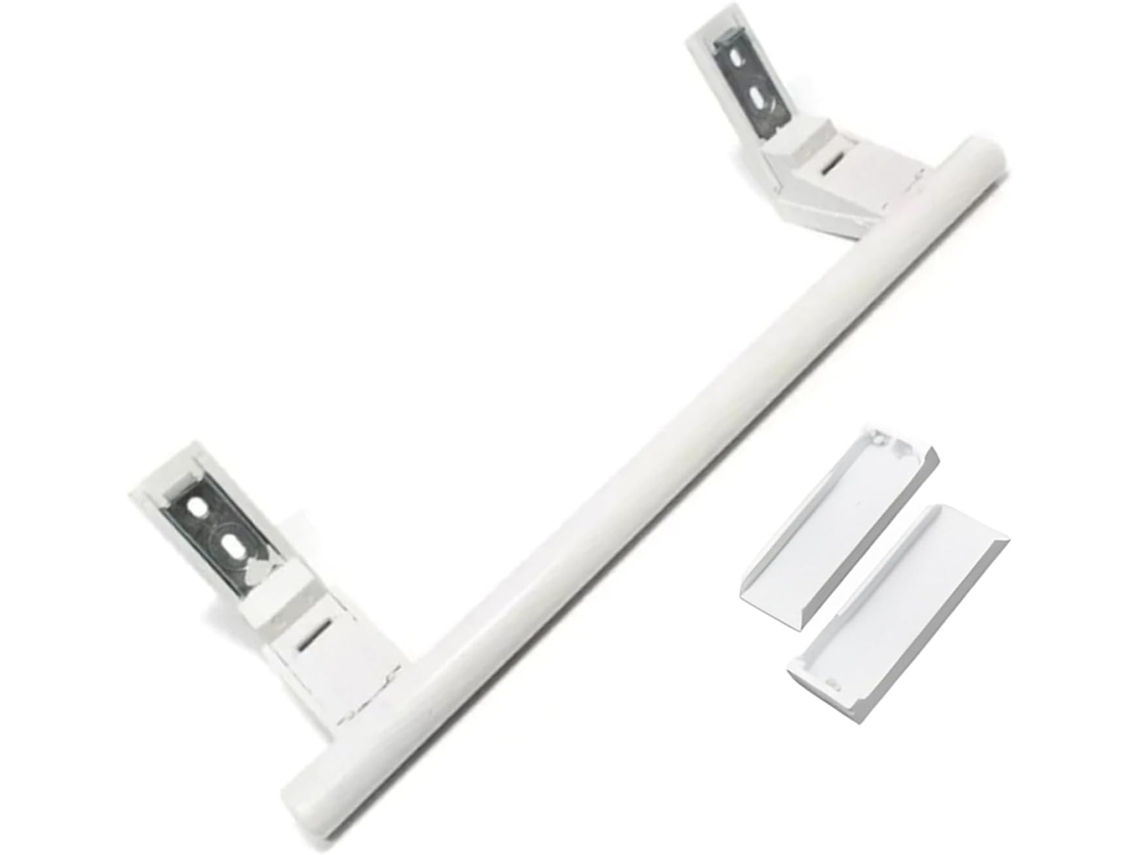 7430670-puxador Ergonômico Para Porta De Geladeira, Garantindo Uma Pegada Confortável E Estabilidade