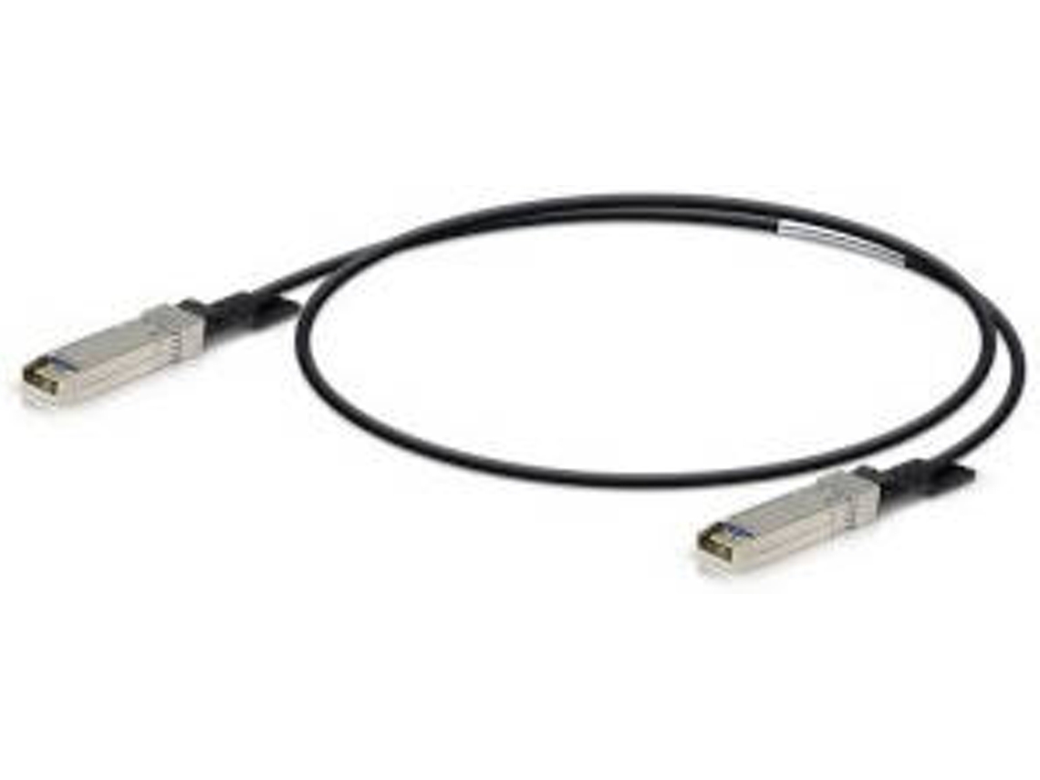 Cabo de Rede UBIQUITI NETWORKS (RJ45 - 3 m - Preto)