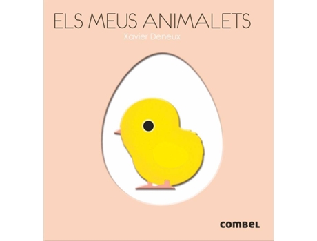 Livro Els Meus Animalets de VVAA (Catalão)