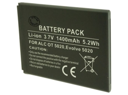 Bateria OTECH ACT118-13110502 para ALCATEL 4033A