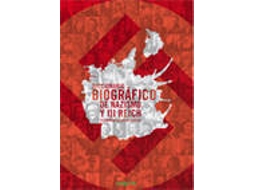 Livro Diccionario Biográfico De Nazismo Y Tercer Reich de Fernando Navarro Garcia (Espanhol)