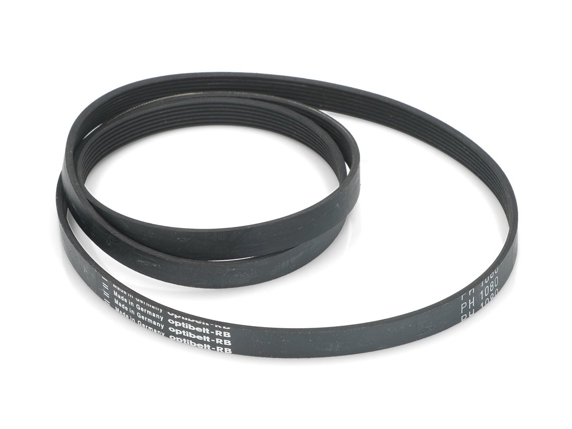 Correia 1080h7 OPTIBELT Stock para Máquina de Lavar Roupa Blh030un