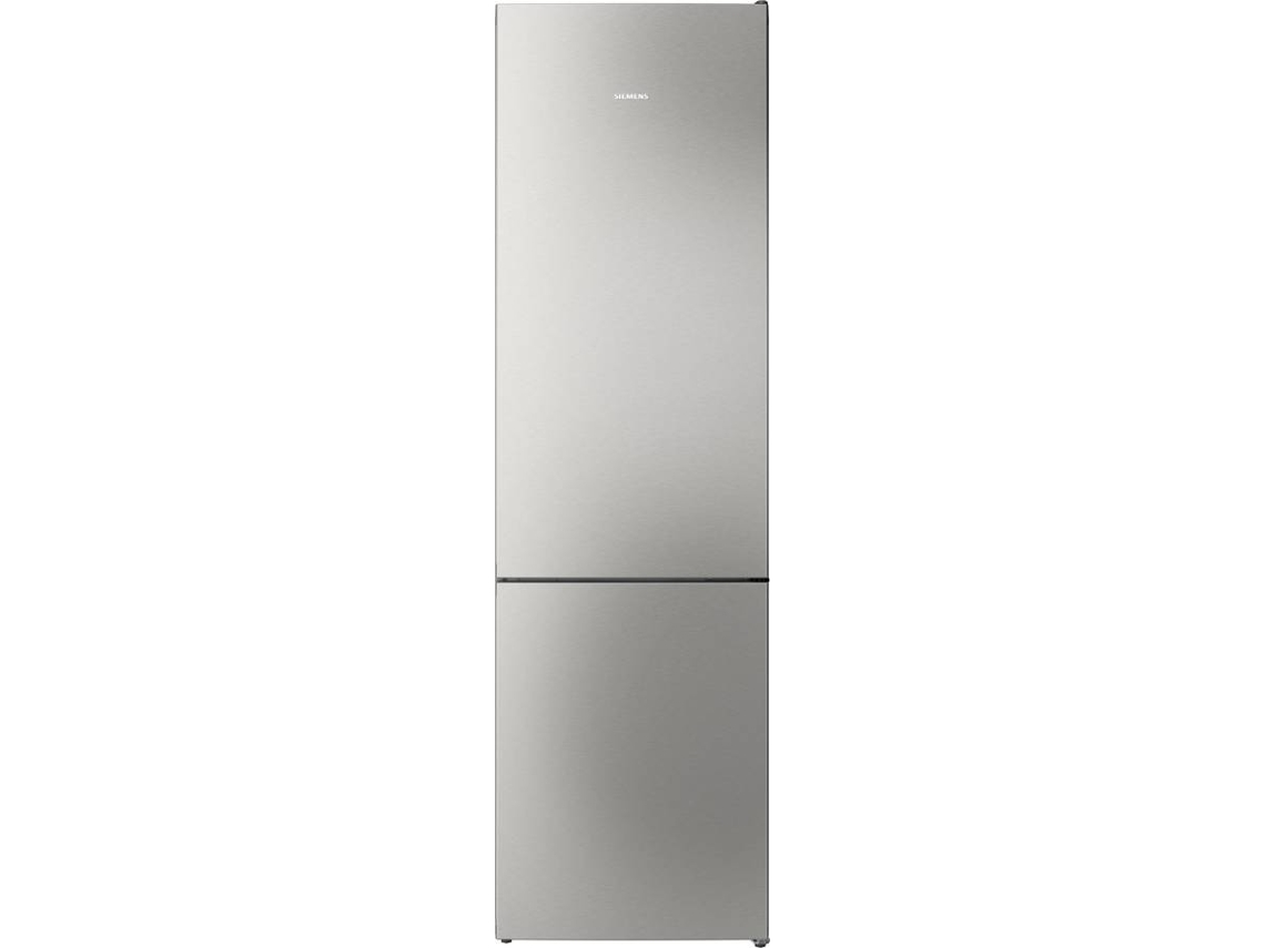 Frigorífico Combinado SIEMENS KG39NVIBG (No Frost - 203 cm - 363 L - Inox)