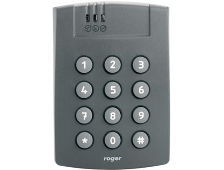 Controlador de acesso Roger Pr612