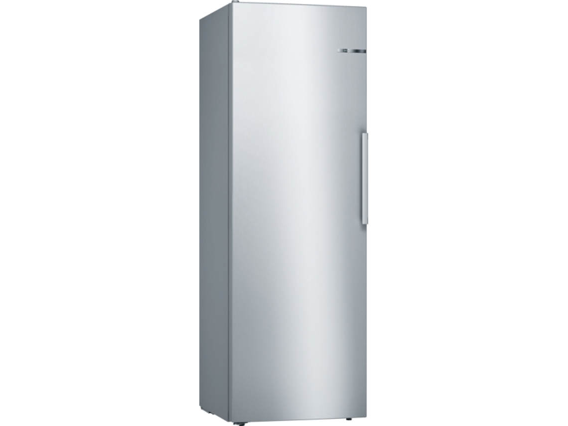 Frigorífico BOSCH KSV33VLEP (Ventilado - 176 cm - 324 L - Inox)