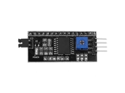 Módulo Adaptador Lcd1602 Interface I2c 5v Display | S/MARCA