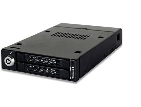 Caixa para Discos ICY DOCK ToughArmor