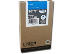 Tinteiro EPSON T6172 XL Azul (C13T617200)