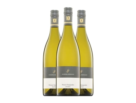 Vinho branco SCHAFER-FROHLICH Pinot Branco Seco Nahe (0.75 L - 3 Unidades)