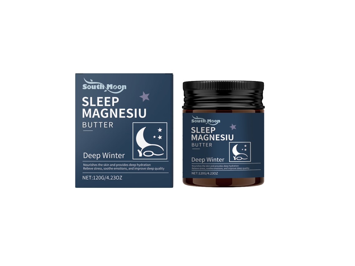 Creme Magnésio South Moon Noturno Suave