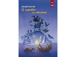 Livro O Xardín Dos Deuses de Gerald Durrell