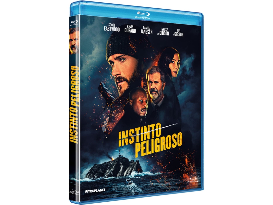 Wake (2021) / Instinto peligroso 