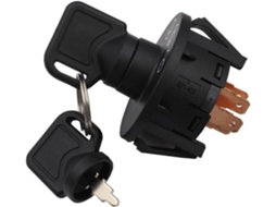 Interruptor De Ignição Para Cortador Grama Toro Consumer Time Cutter Zs4200s Zs4200tf Zs5000