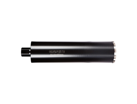 Serra copo diamantada para equipamento de perfuração 58g540 112×450mm×10t grafite