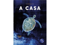 Livro A Casa de Victoria Furze