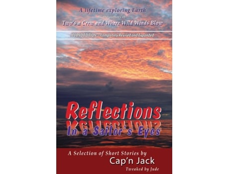 Livro Reflections In A Sailors Eyes De Jack Binder (inglês)