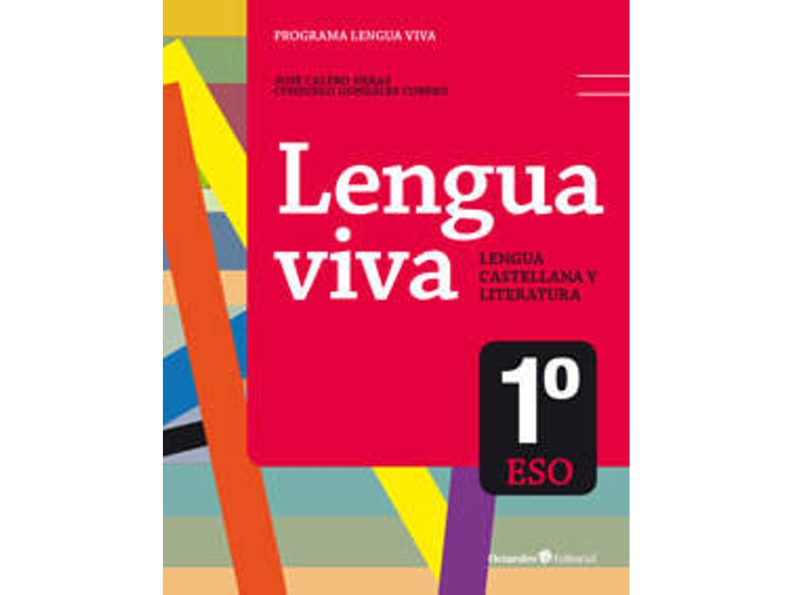 Livro Lengua Viva 1ºeso (Espanhol)