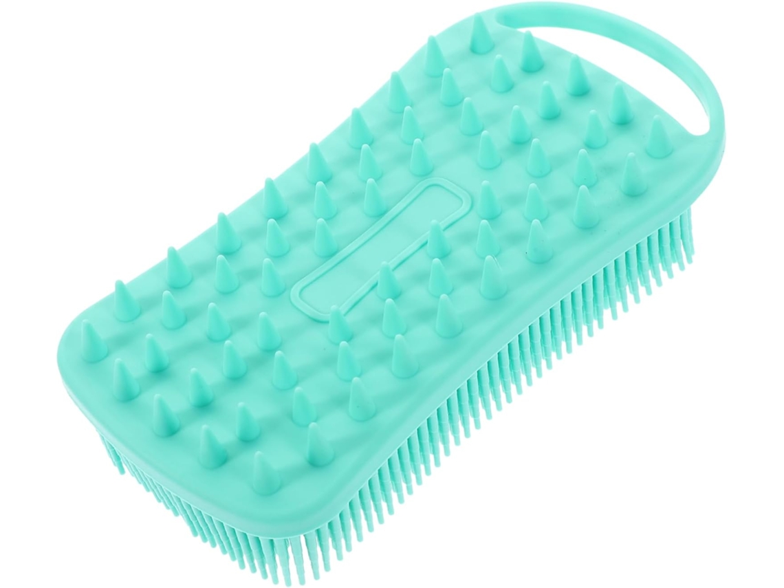 Escova De Silicone Para O Corpo, Escova De Massagem E Esfoliação Para Banho Em Casa