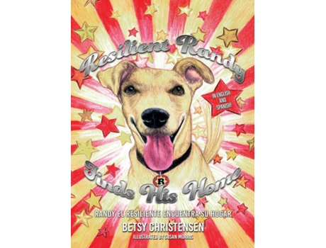 Livro Resilient Randy Finds His Home de Betsy Christensen (Inglês)