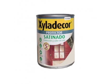 Xyladecor Protector Lasur Acetinado 750 Ml (Pinho)