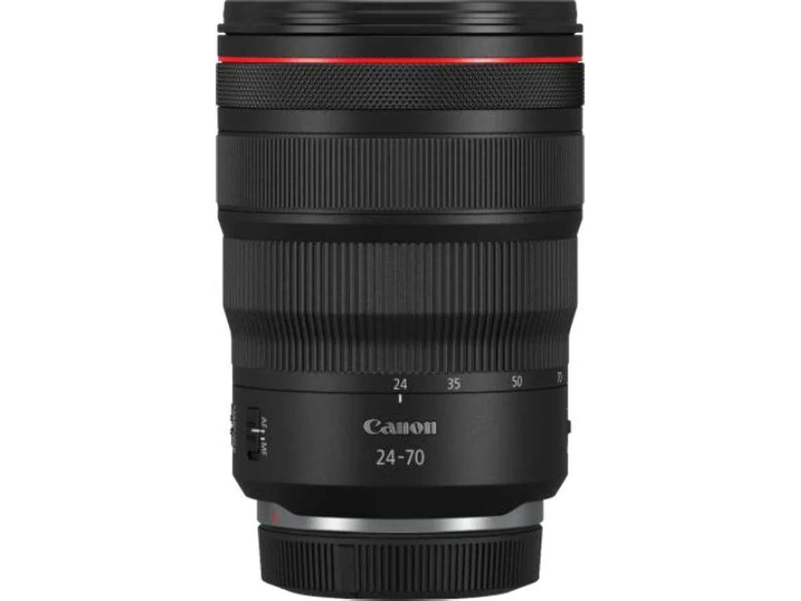 Objetiva CANON RF 24-70mm F2.8L IS USM (Encaixe: Canon RF)