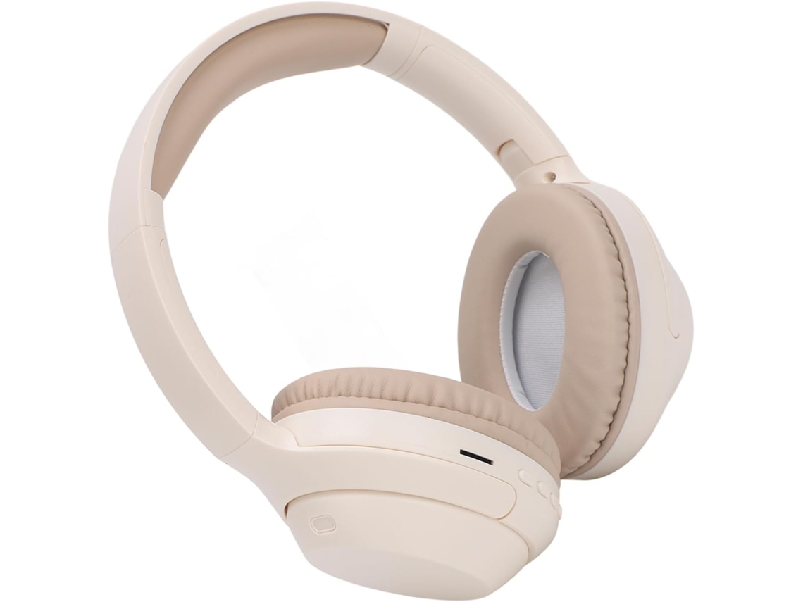 Fones De Ouvido Bluetooth Cuifati Over Ear, Fones De Ouvido Sem Fio Com 32gb Armazenamento, Alto Falante Grande De 40mm