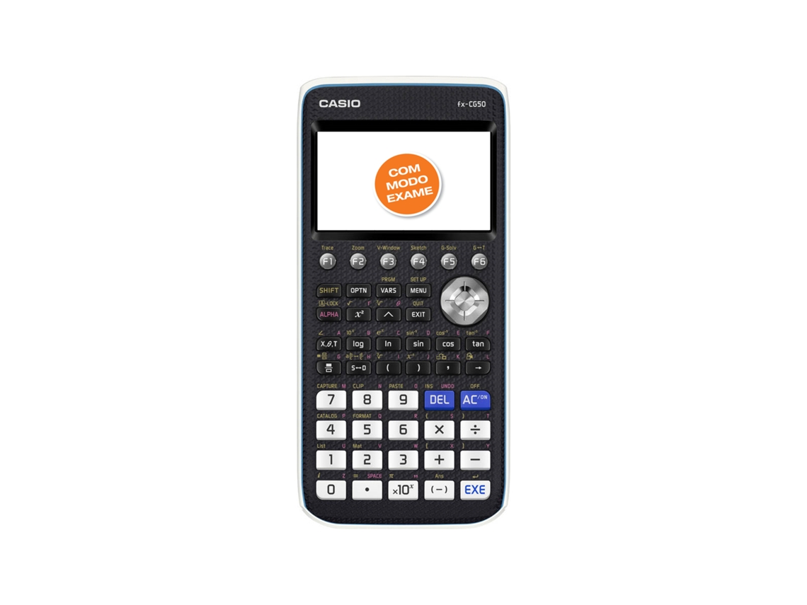 Calculadora Gráfica CASIO FX-CG50