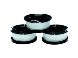 Conjunto De 3 Bobinas De Reposição Para Aparadores De Cordas, Bobina Reflex Plus Com Desenrolamento Automático, 3 X 10 M De Linha 13