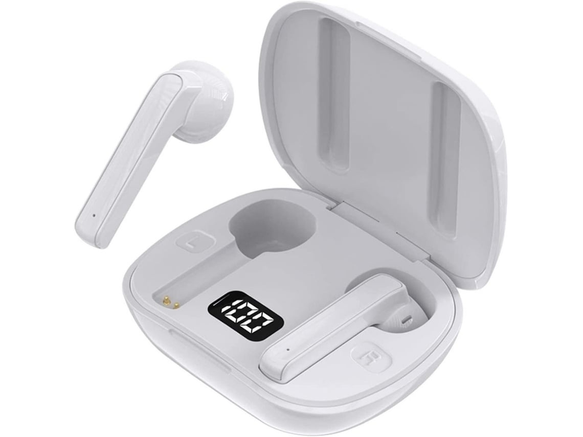 Auriculares Sem Fios Bluetooth Cancelamento De Ruído Lurelia