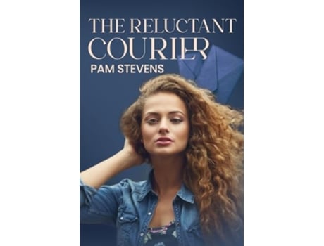 Livro THE RELUCTANT COURIER de Pam Stevens (Inglês)