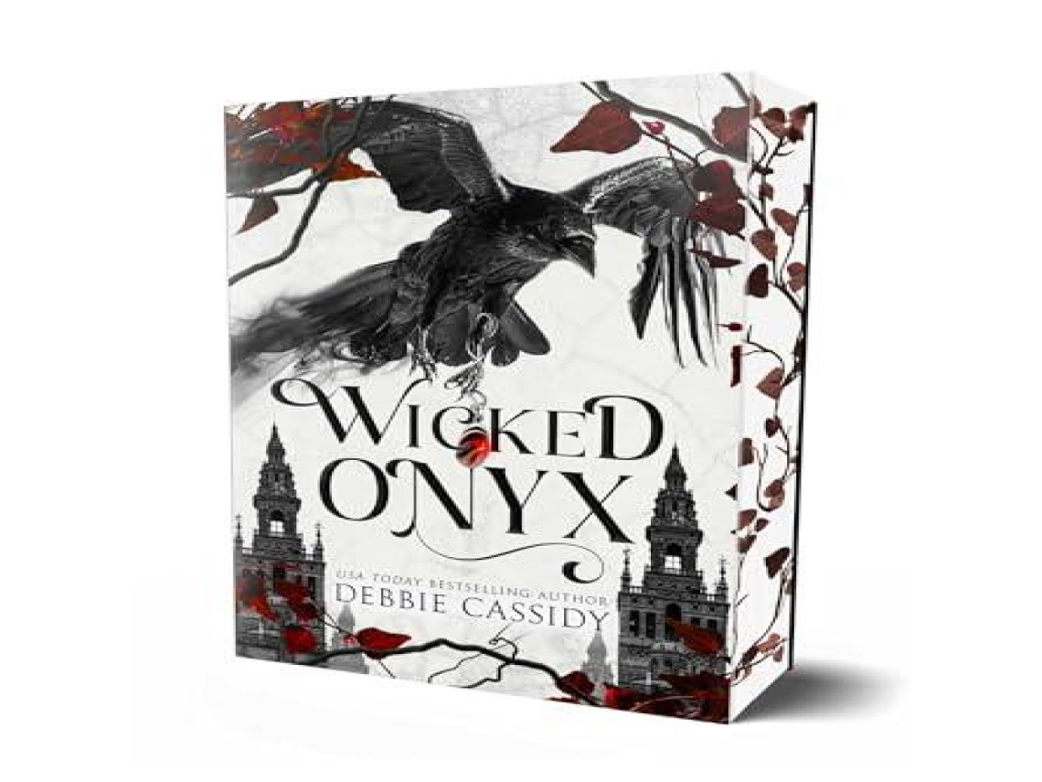 Livro Wicked Onyx de Debbie Cassidy (Inglês)