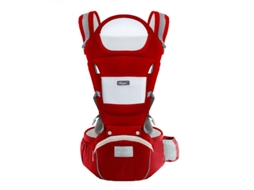 Cinturão Para Bebê 20*35/40cm Para Todas As Estações (vermelho Chinês Modelo Para Todas As Estações)