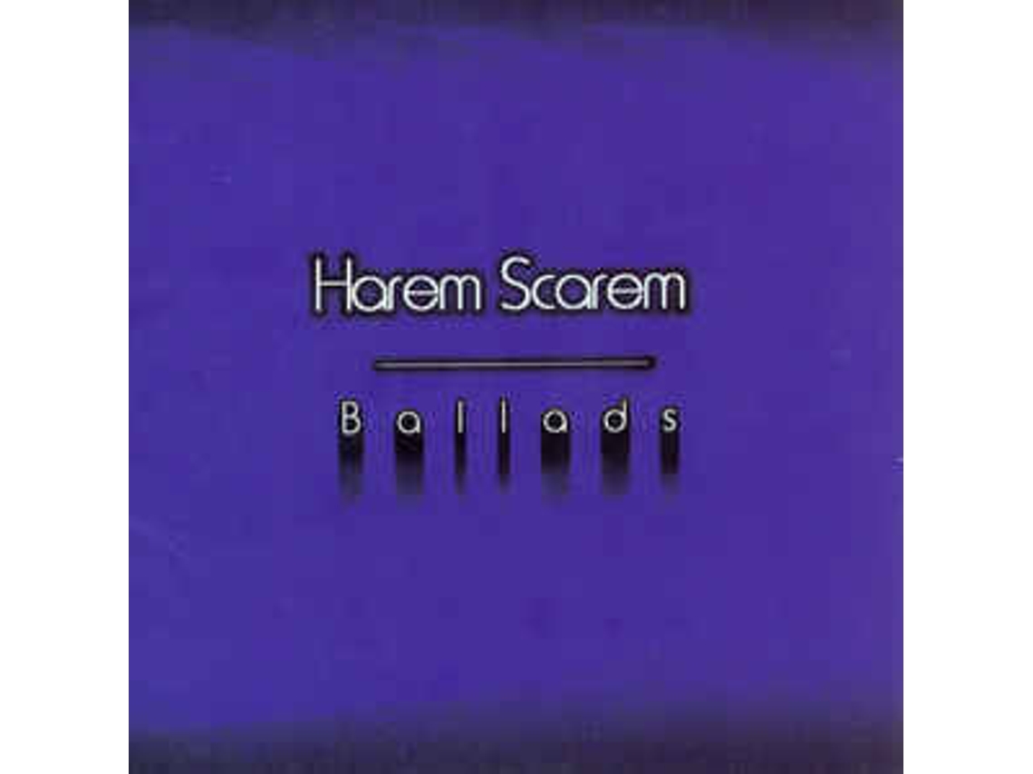 CD Harem Scarem - Ballads (1CDs)