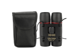 Telescópio Binocular Dobrável De Alta Definição 30x60 Para Viagem, Observação De Aves E Caça