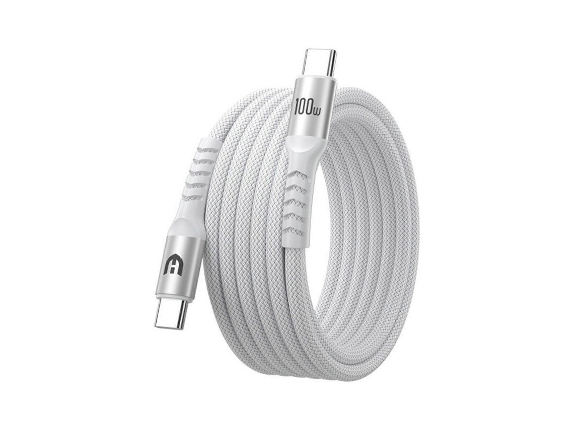 Lurelia Cabo Usb-c, Pd100w, 480 Mbps, 100 W, Telemóveis, Carregamento Rápido