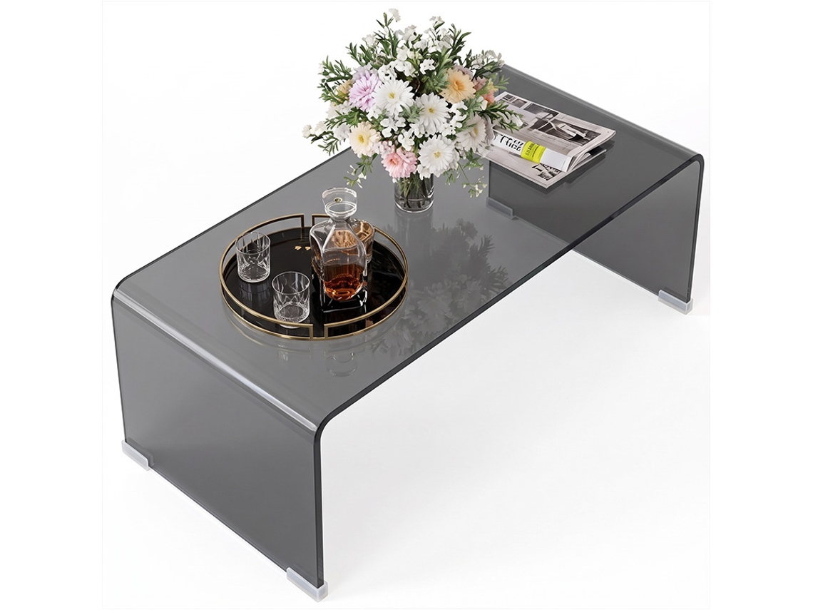 Mesa, 35 X 45 X 80 Cm, Ideal Para Sala De Estar