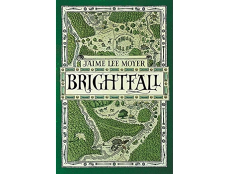 Livro Brightfall de Jaime Lee Moyer (Inglês)