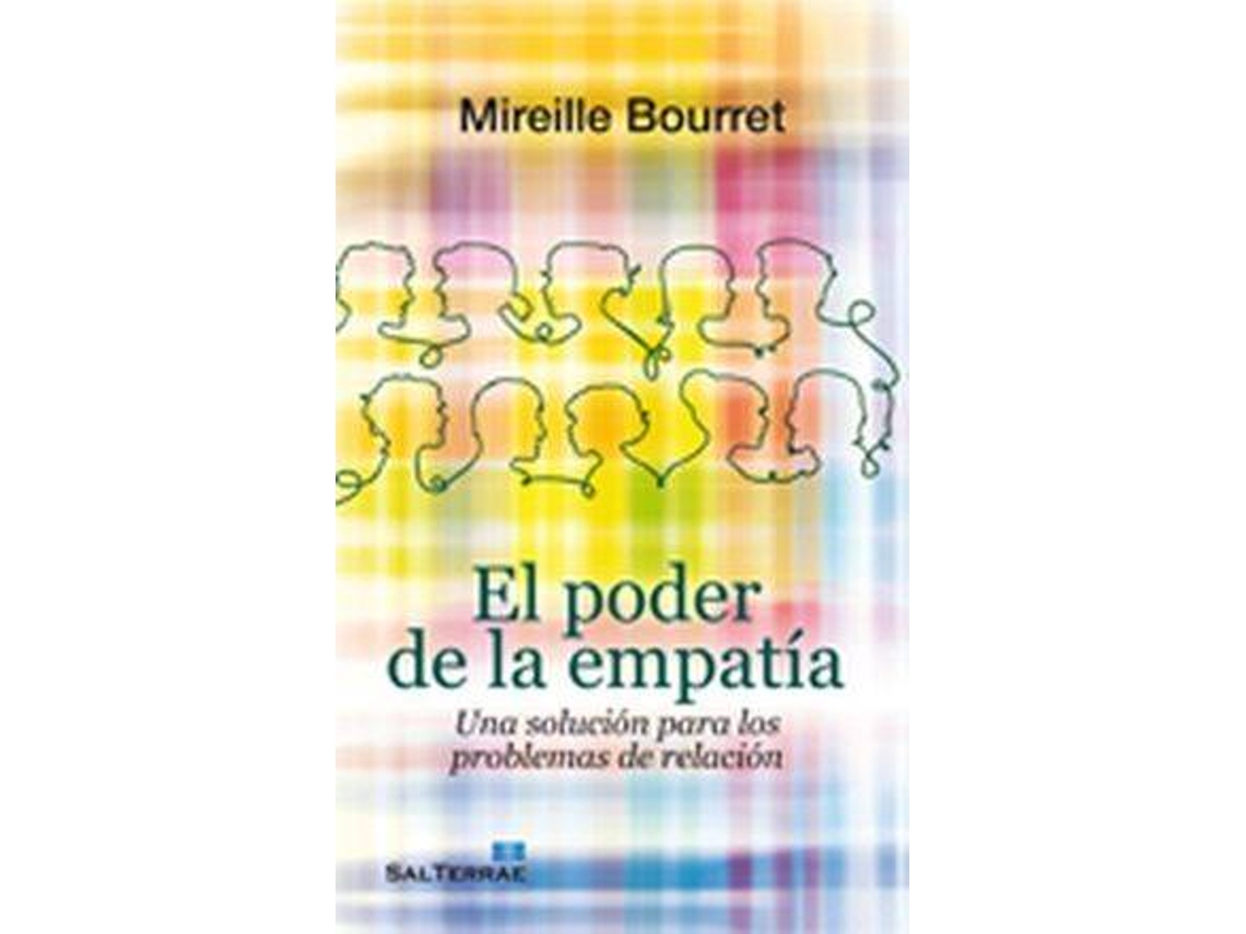 Livro El Poder De La Empatía de Mireille Bourret (Espanhol)