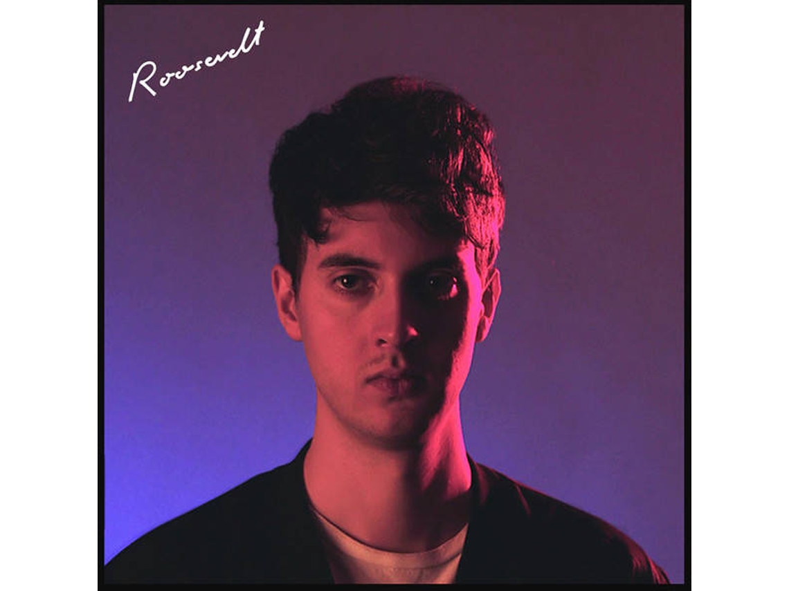 CD Roosevelt  - Roorback (1CDs)