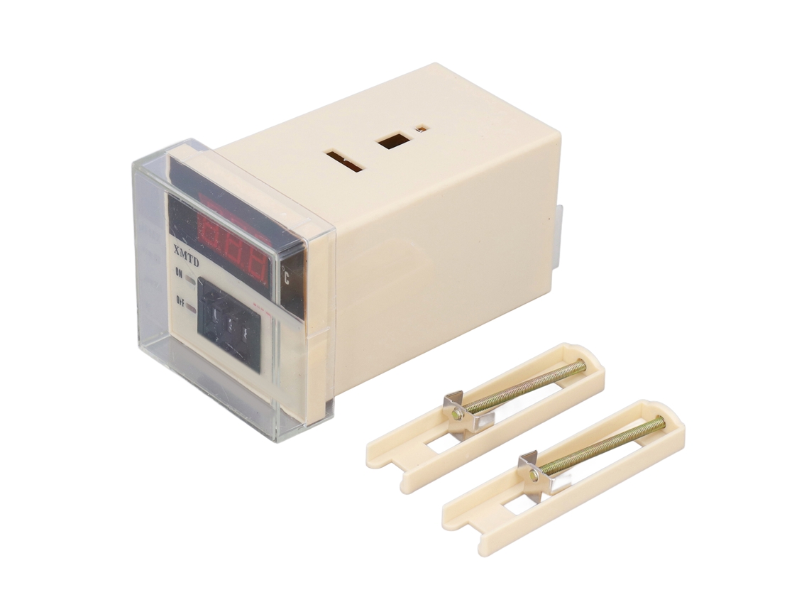 Controlador De Temperatura Laxiscreed Para Ar Com Ajuste Digital